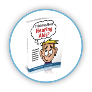 Thinking About Hearing Aids PDF Book