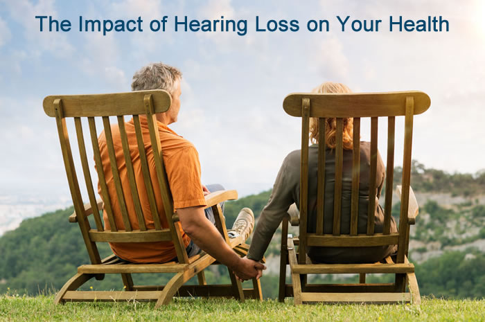 The Impact of Hearing Loss on Your Health