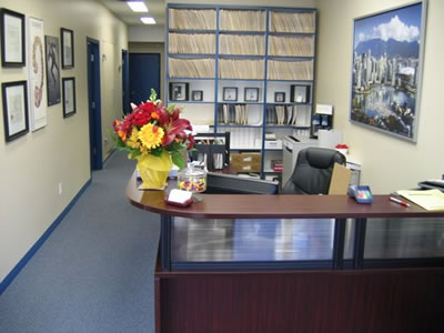 Office Reception